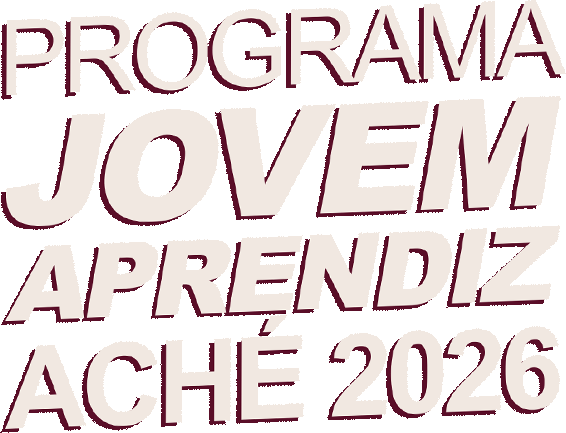 Programa Jovem Aprendiz Aché 2026